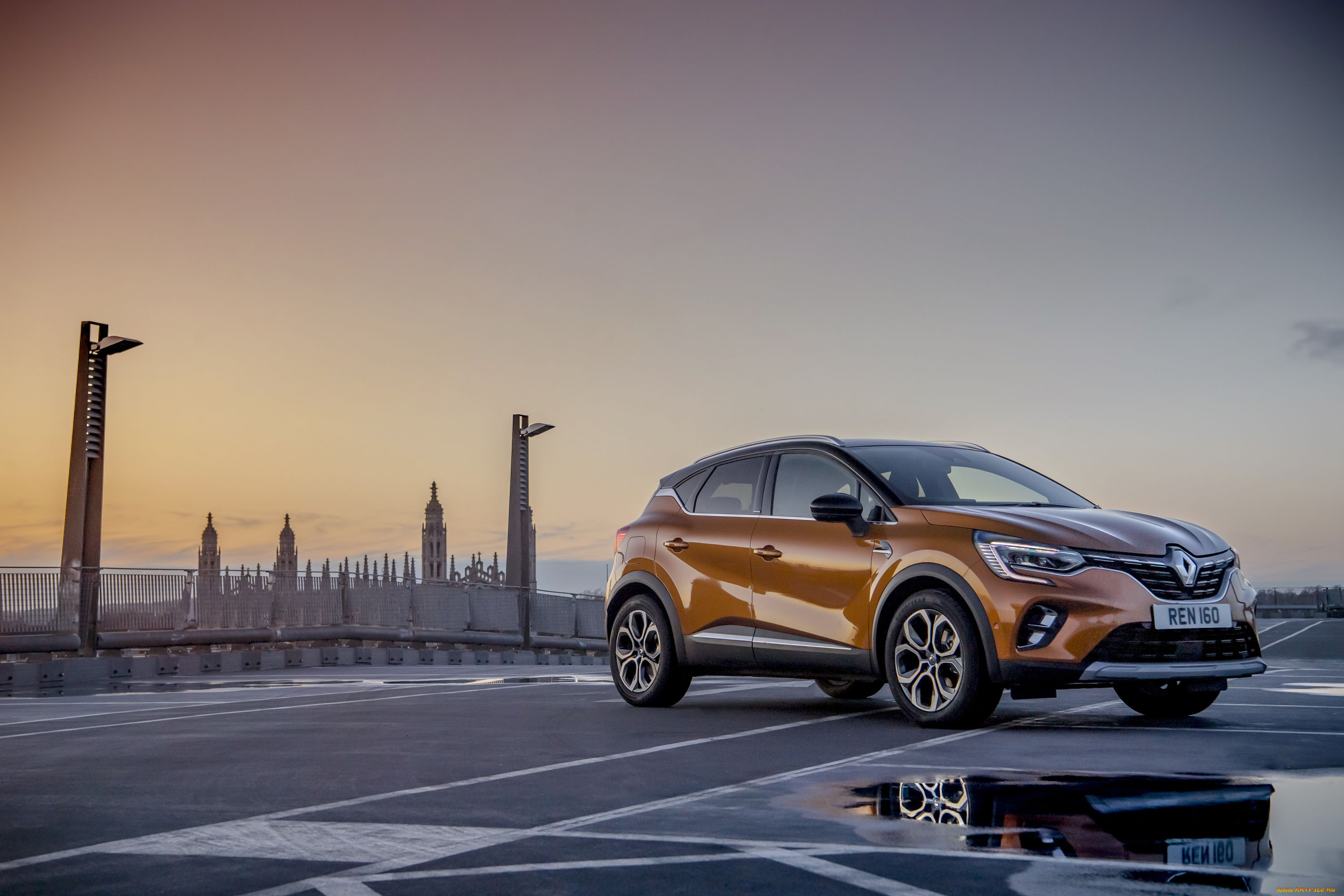 , renault, , 2021, captur, phev, 